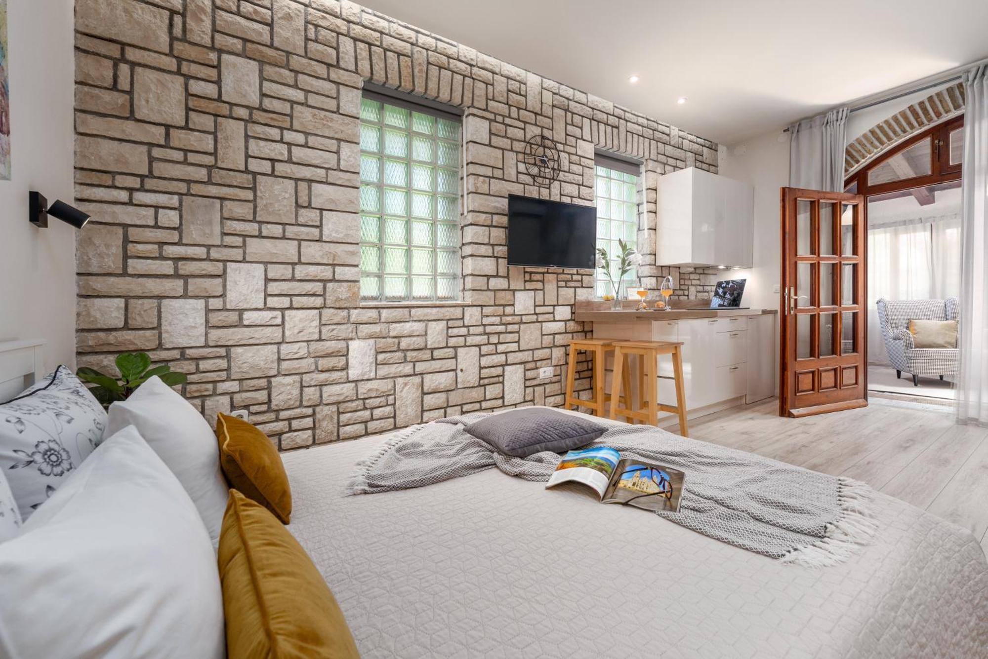 Luxe Studio Mr.M 2 Pula Dış mekan fotoğraf