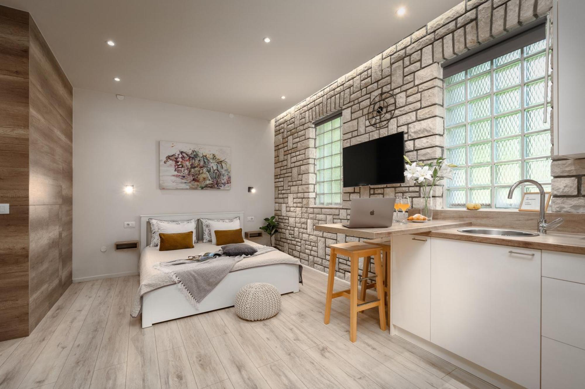 Luxe Studio Mr.M 2 Pula Dış mekan fotoğraf